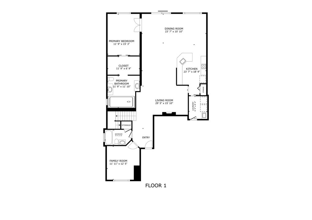 Active With Contract: $15,000 (4 beds, 3 baths, 2652 Square Feet)