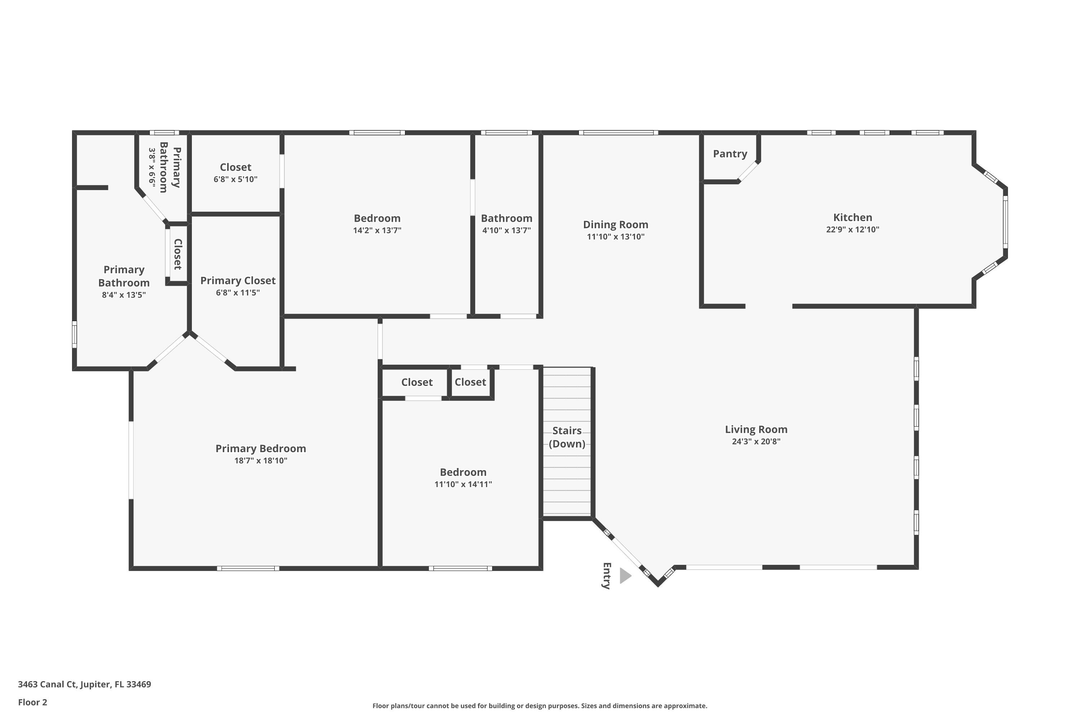 В аренду: $13,000 (4 спален, 3 ванн, 3175 Квадратных фут)
