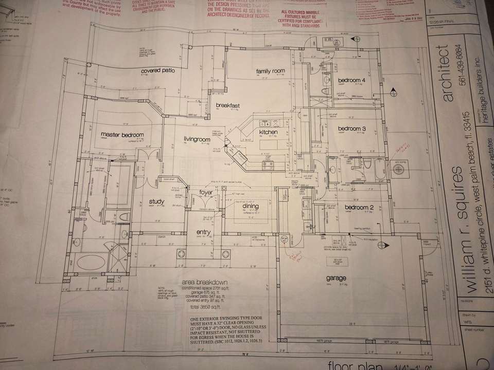 出租: $12,000 (4 贝兹, 3 浴室, 2779 平方英尺)