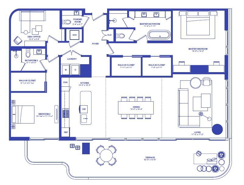 For Sale: $4,850,000 (3 beds, 2 baths, 2561 Square Feet)