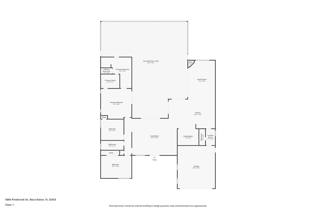 En Venta: $975,000 (3 camas, 2 baños, 2559 Pies cuadrados)
