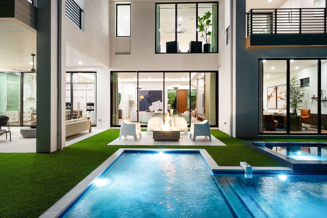 For Sale: $11,250,000 (5 beds, 7 baths, 5941 Square Feet)