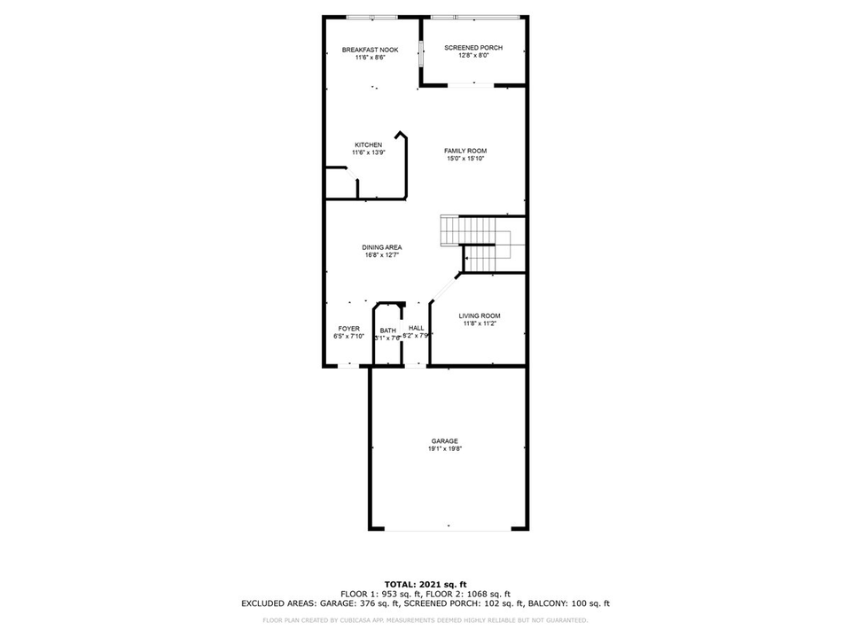 待售: $539,000 (3 贝兹, 2 浴室, 1840 平方英尺)