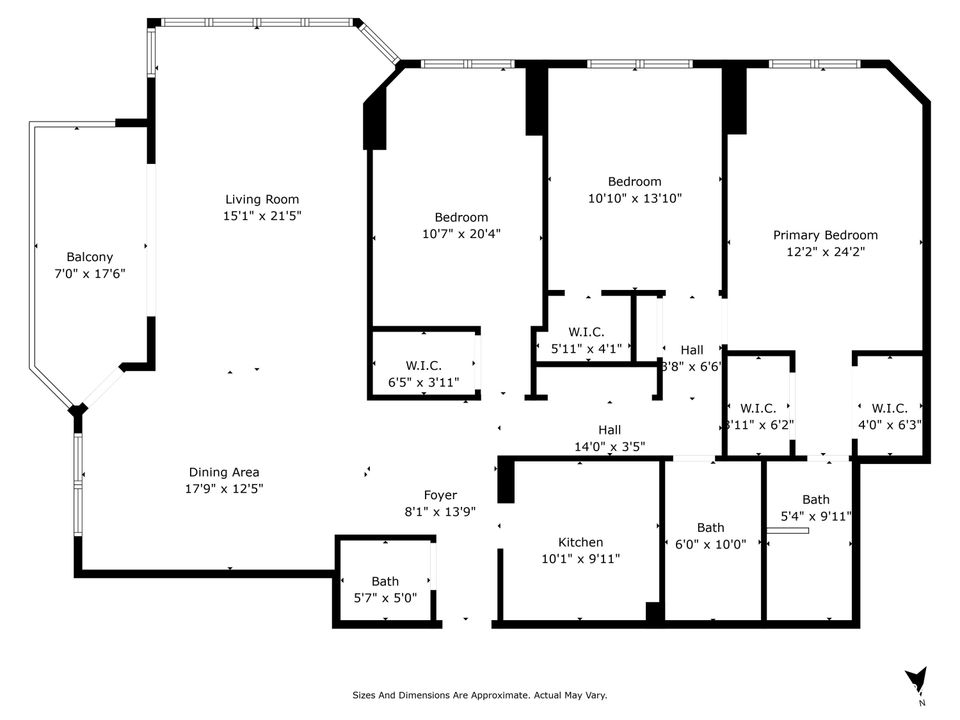 Active With Contract: $939,995 (3 beds, 2 baths, 1740 Square Feet)