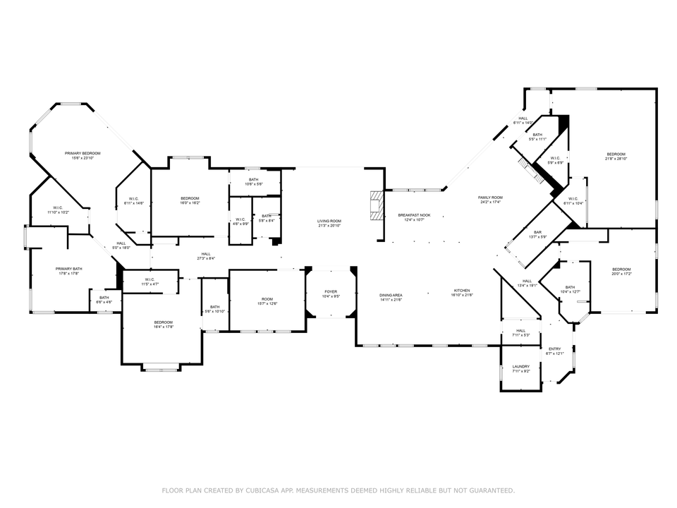 For Sale: $3,199,000 (5 beds, 5 baths, 5633 Square Feet)