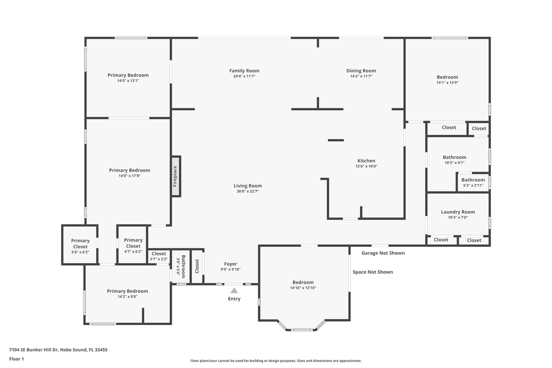 En Venta: $869,000 (3 camas, 2 baños, 3026 Pies cuadrados)
