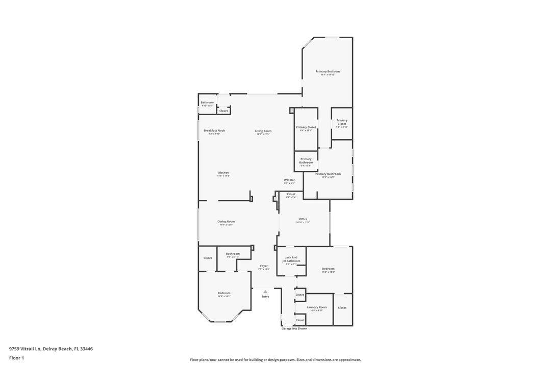 Active With Contract: $10,000 (4 beds, 3 baths, 3057 Square Feet)