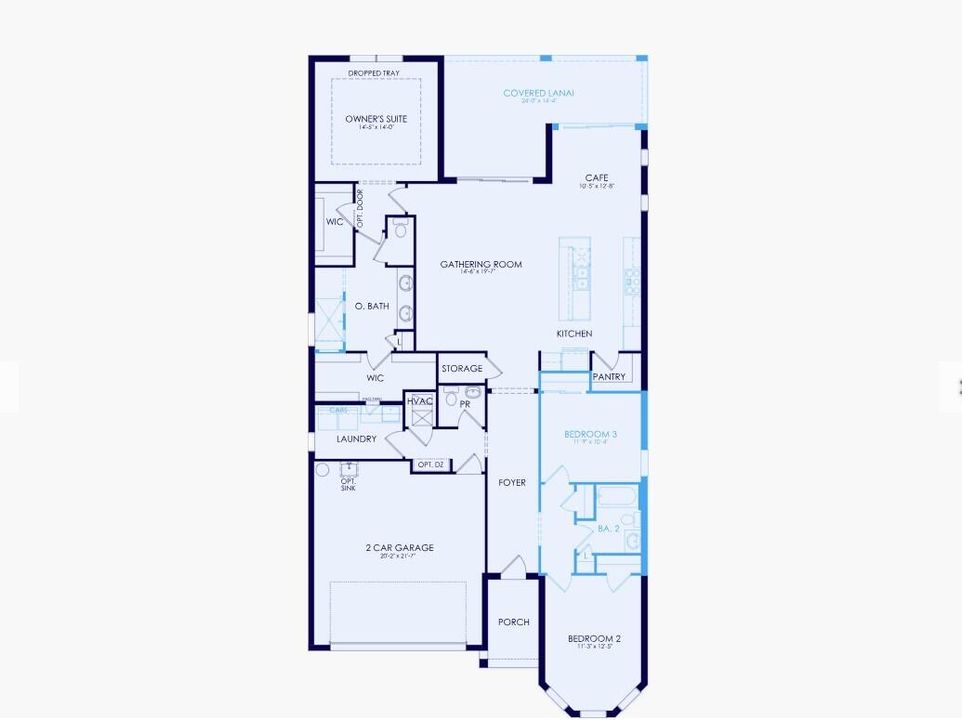 Active With Contract: $733,085 (3 beds, 2 baths, 2080 Square Feet)