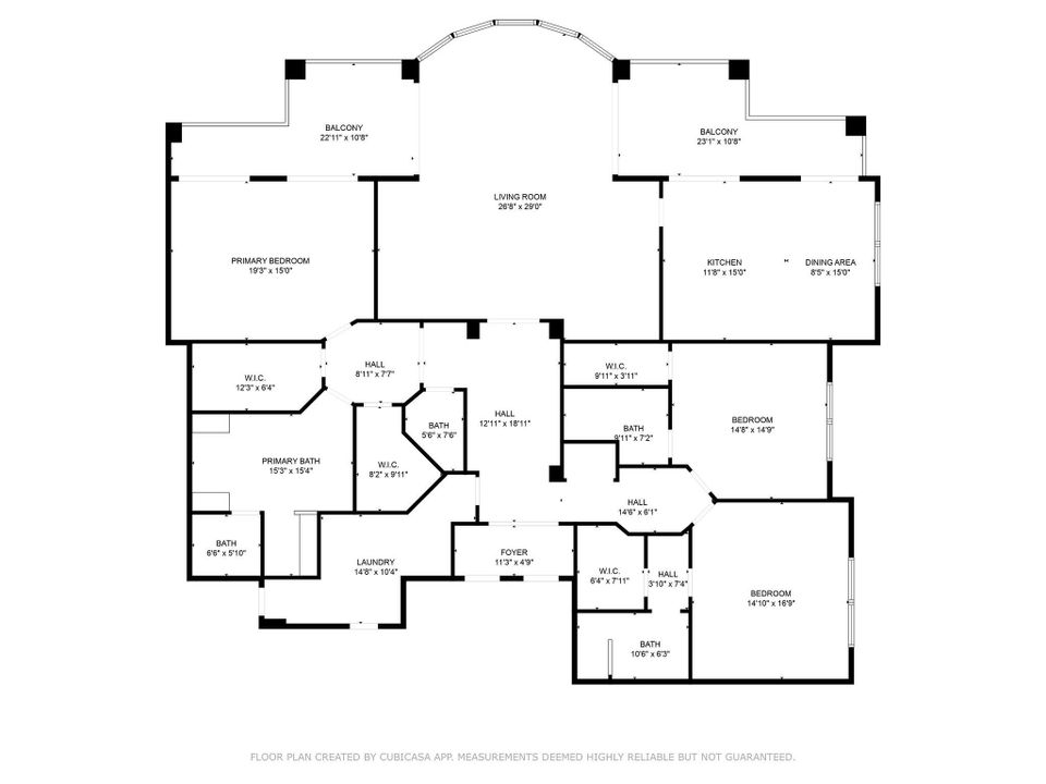 Activo con contrato: $2,395,000 (3 camas, 3 baños, 3093 Pies cuadrados)