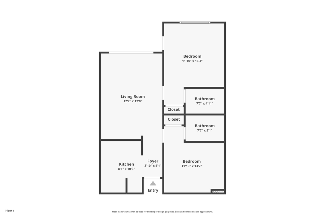 En Venta: $499,000 (2 camas, 2 baños, 808 Pies cuadrados)