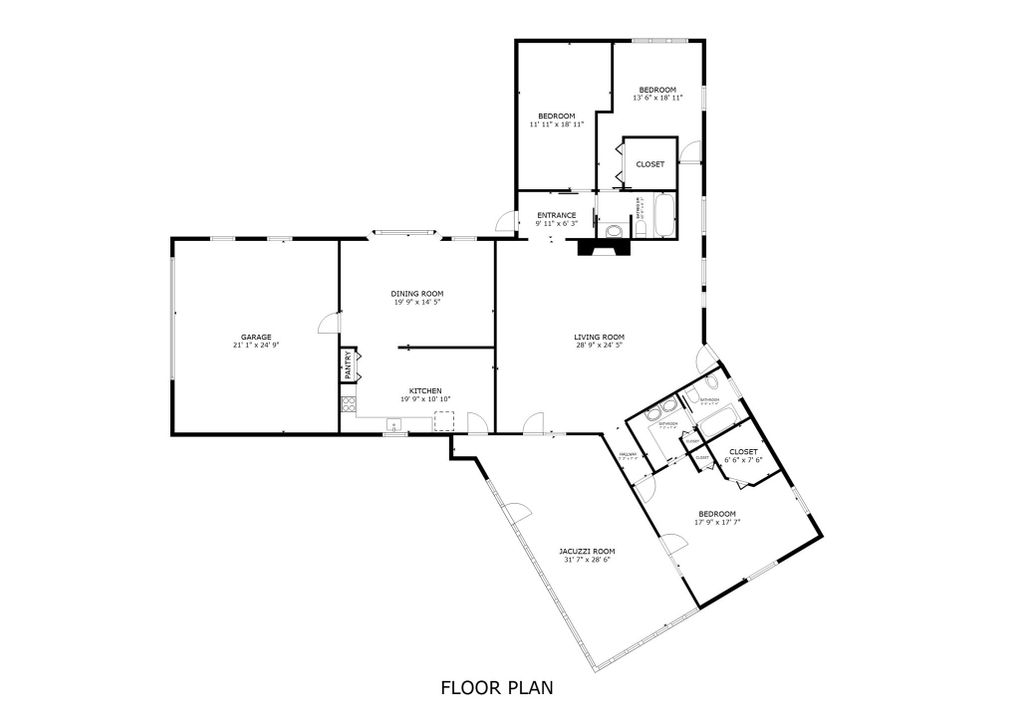 For Sale: $675,000 (3 beds, 2 baths, 3002 Square Feet)