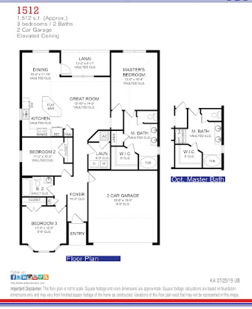 待售: $315,020 (3 贝兹, 2 浴室, 1512 平方英尺)