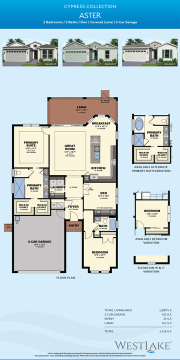 For Sale: $550,000 (3 beds, 2 baths, 1703 Square Feet)