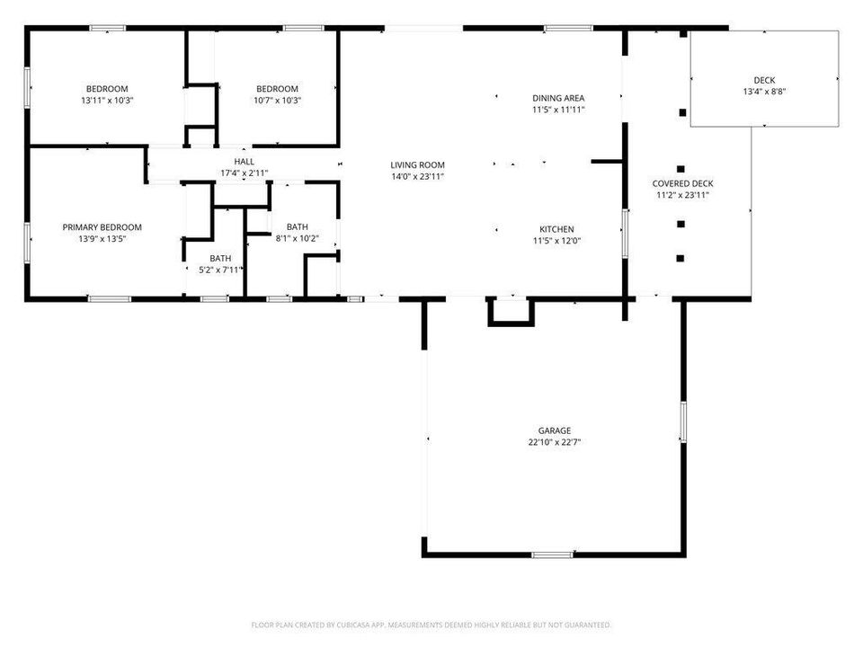 Active With Contract: $315,000 (3 beds, 2 baths, 1375 Square Feet)