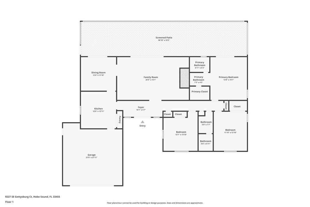 For Sale: $599,900 (3 beds, 2 baths, 1658 Square Feet)