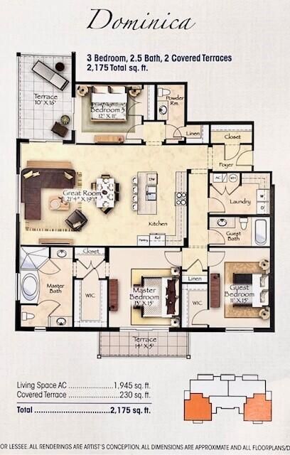 For Sale: $1,175,000 (3 beds, 3 baths, 1859 Square Feet)