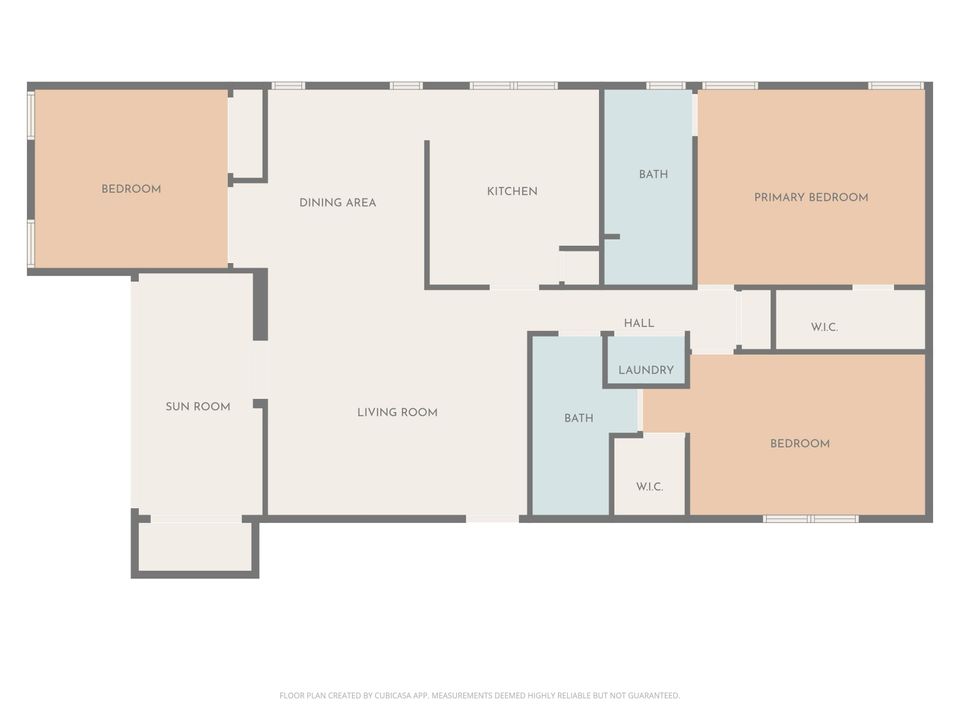 Activo con contrato: $299,000 (3 camas, 2 baños, 1617 Pies cuadrados)