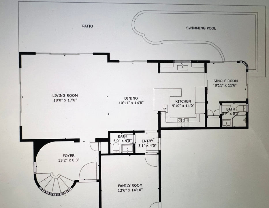 待售: $7,999,000 (4 贝兹, 4 浴室, 2471 平方英尺)