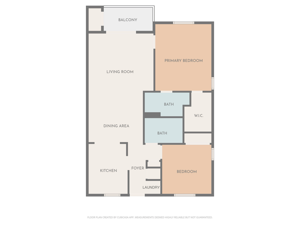 Activo con contrato: $259,900 (2 camas, 2 baños, 790 Pies cuadrados)