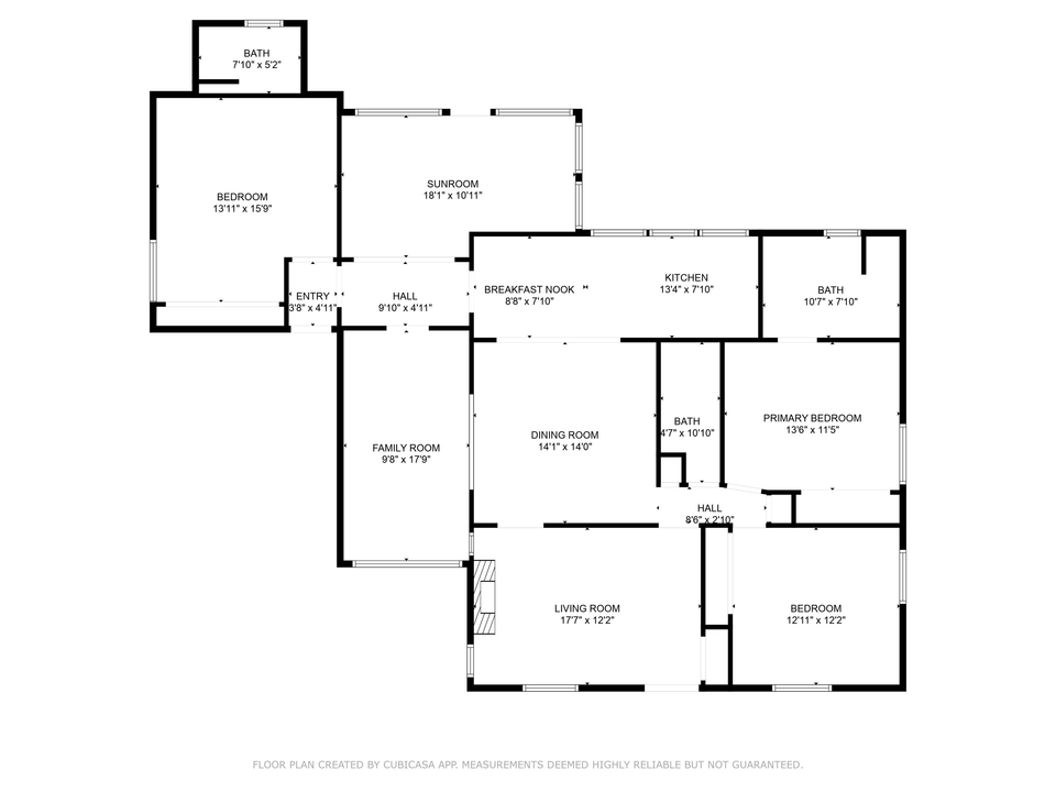 For Sale: $360,000 (3 beds, 3 baths, 1924 Square Feet)