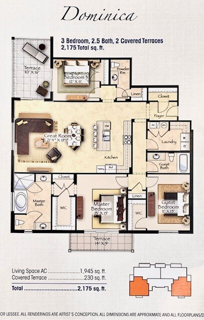 For Sale: $1,175,000 (3 beds, 3 baths, 1859 Square Feet)