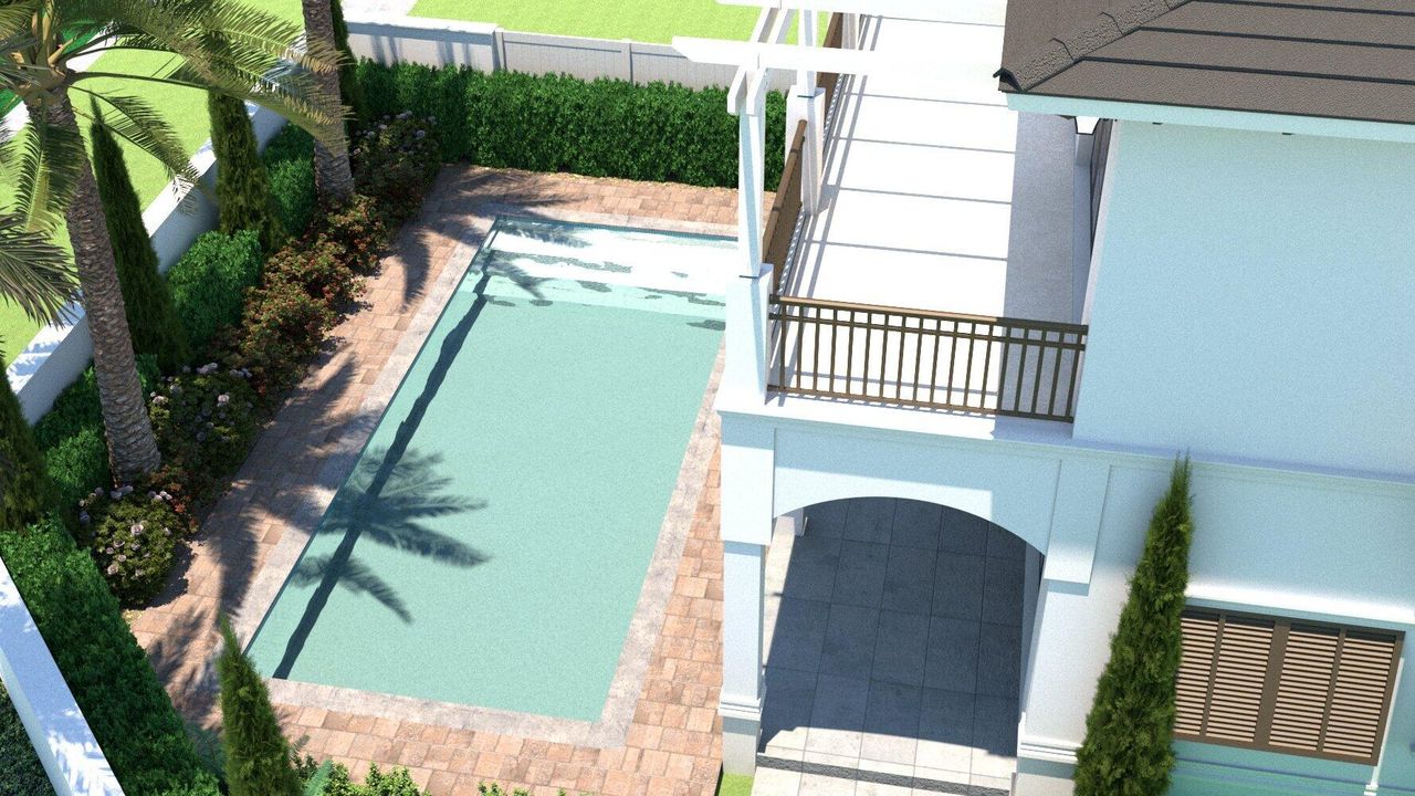 合同活跃: $3,000,000 (3 贝兹, 3 浴室, 2752 平方英尺)