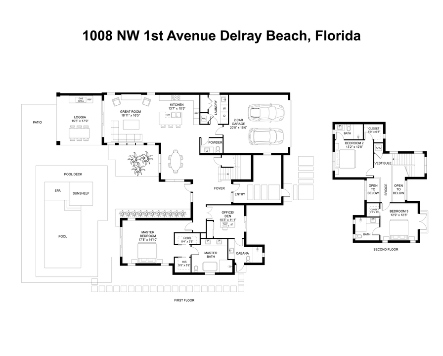 Active With Contract: $3,445,000 (4 beds, 4 baths, 3187 Square Feet)