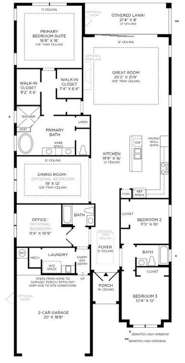 For Sale: $879,000 (3 beds, 3 baths, 2735 Square Feet)