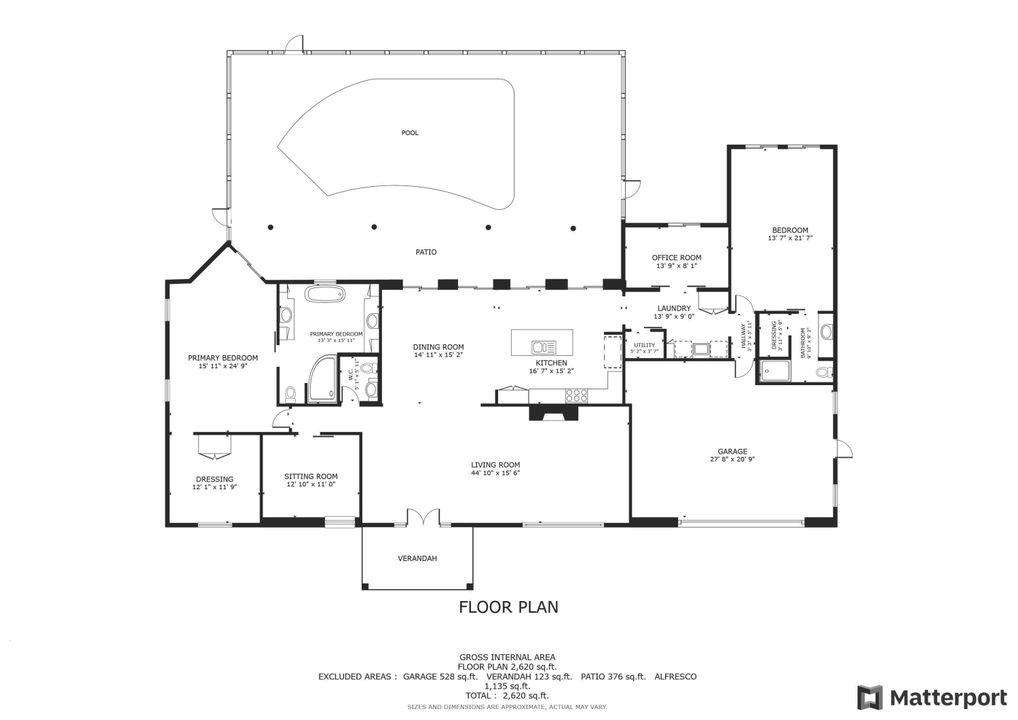 For Sale: $1,995,000 (3 beds, 2 baths, 2658 Square Feet)