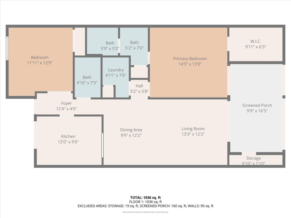 En Venta: $319,900 (2 camas, 2 baños, 1484 Pies cuadrados)