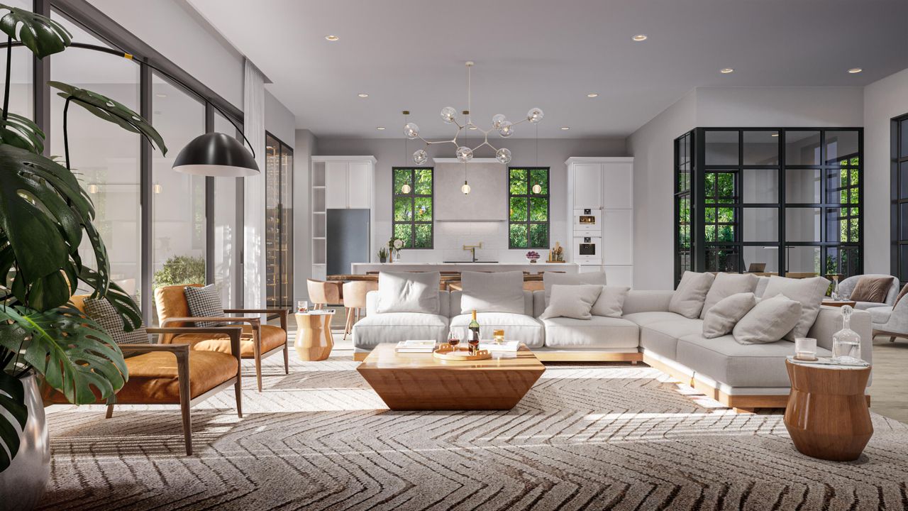 На продажу: $4,999,000 (4 спален, 4 ванн, 3478 Квадратных фут)