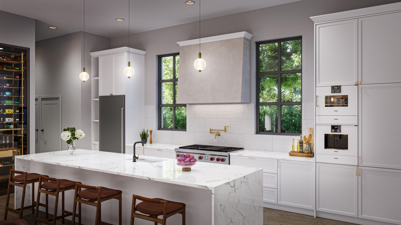 На продажу: $4,999,000 (4 спален, 4 ванн, 3478 Квадратных фут)