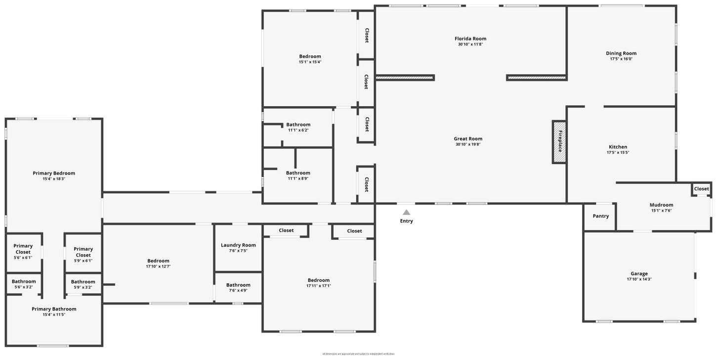 Под контрактом: $1,600,000 (4 спален, 4 ванн, 3944 Квадратных фут)