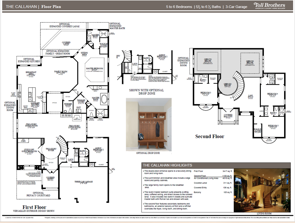 For Sale: $2,985,000 (5 beds, 5 baths, 4722 Square Feet)