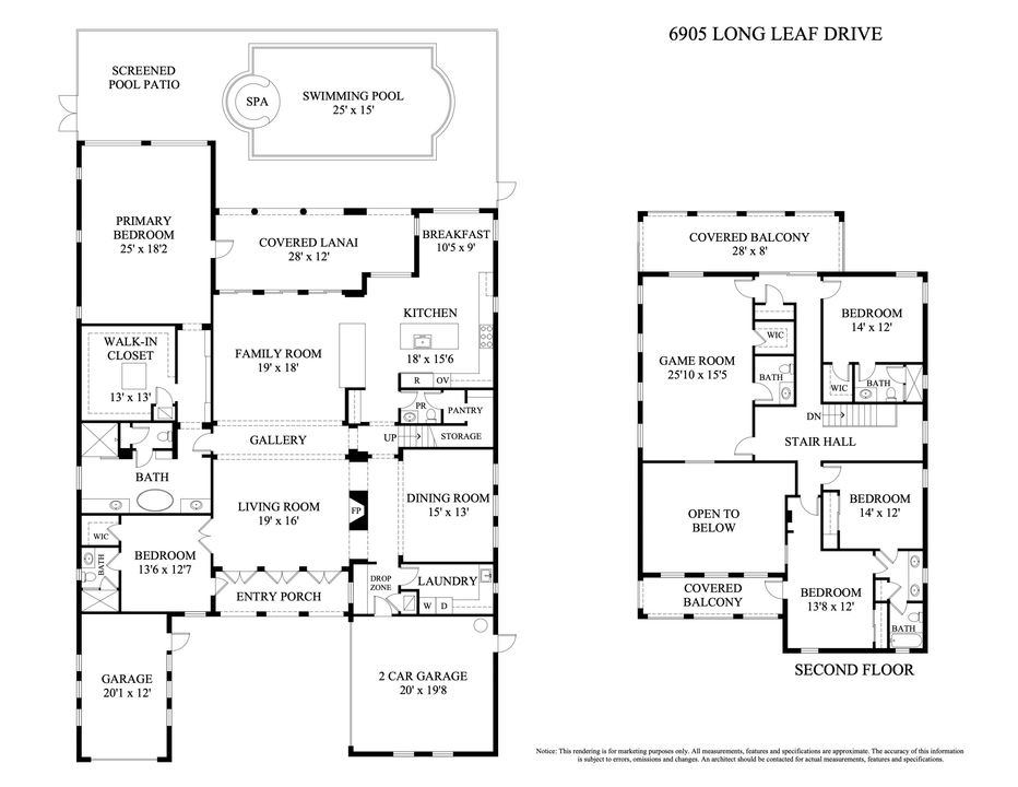 Active With Contract: $2,499,000 (6 beds, 4 baths, 4740 Square Feet)