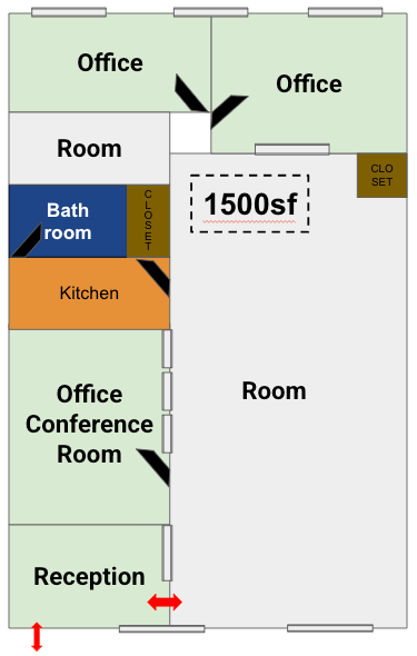 待售: $895,000 (0 贝兹, 0 浴室, 1500 平方英尺)