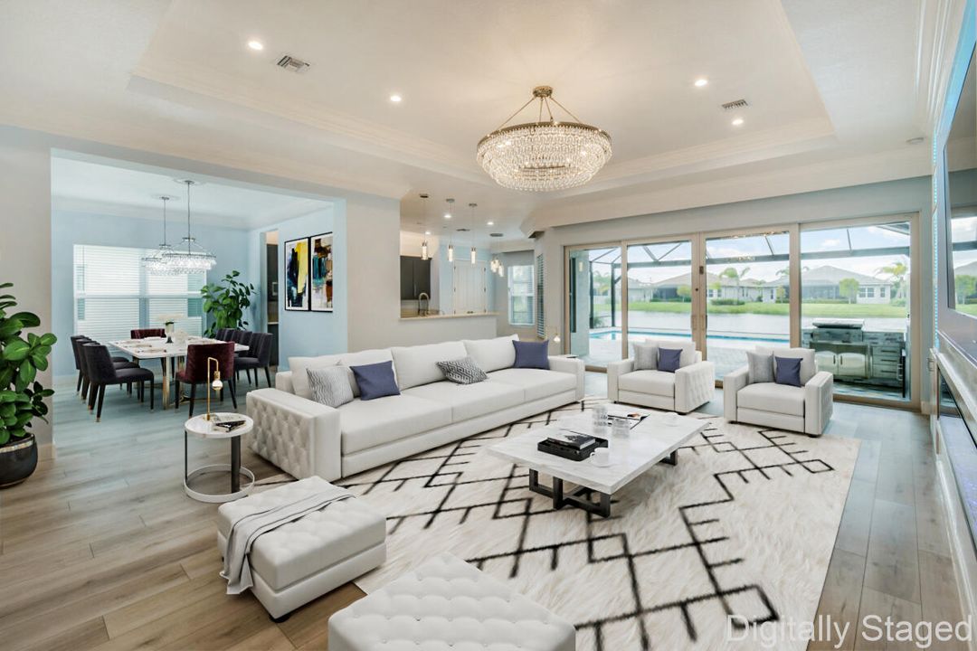 На продажу: $899,000 (3 спален, 3 ванн, 2753 Квадратных фут)