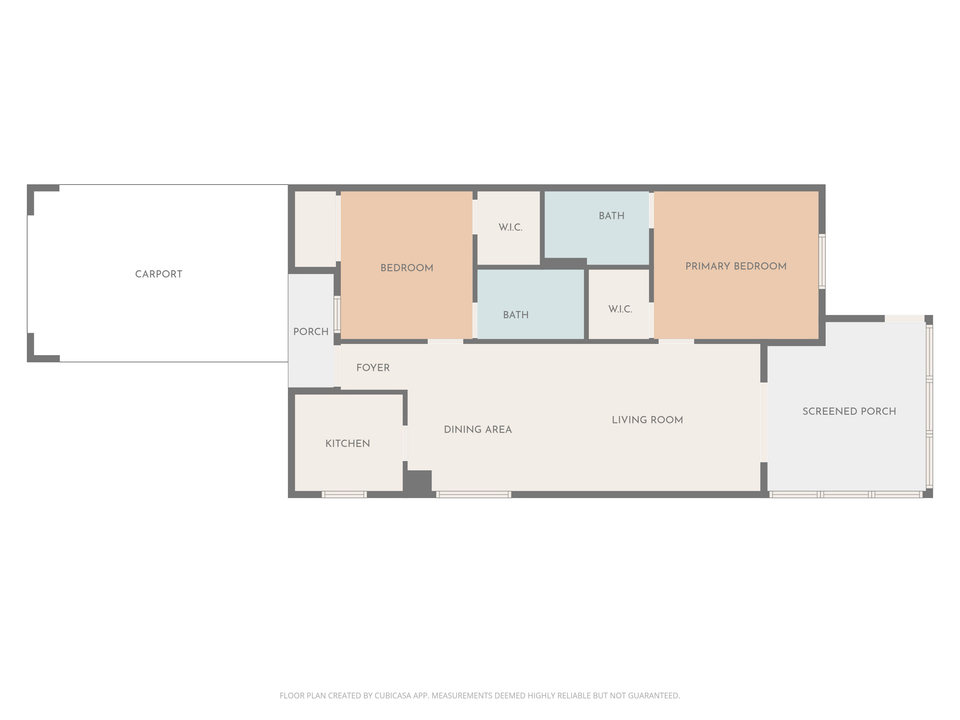 Active With Contract: $120,000 (2 beds, 2 baths, 981 Square Feet)