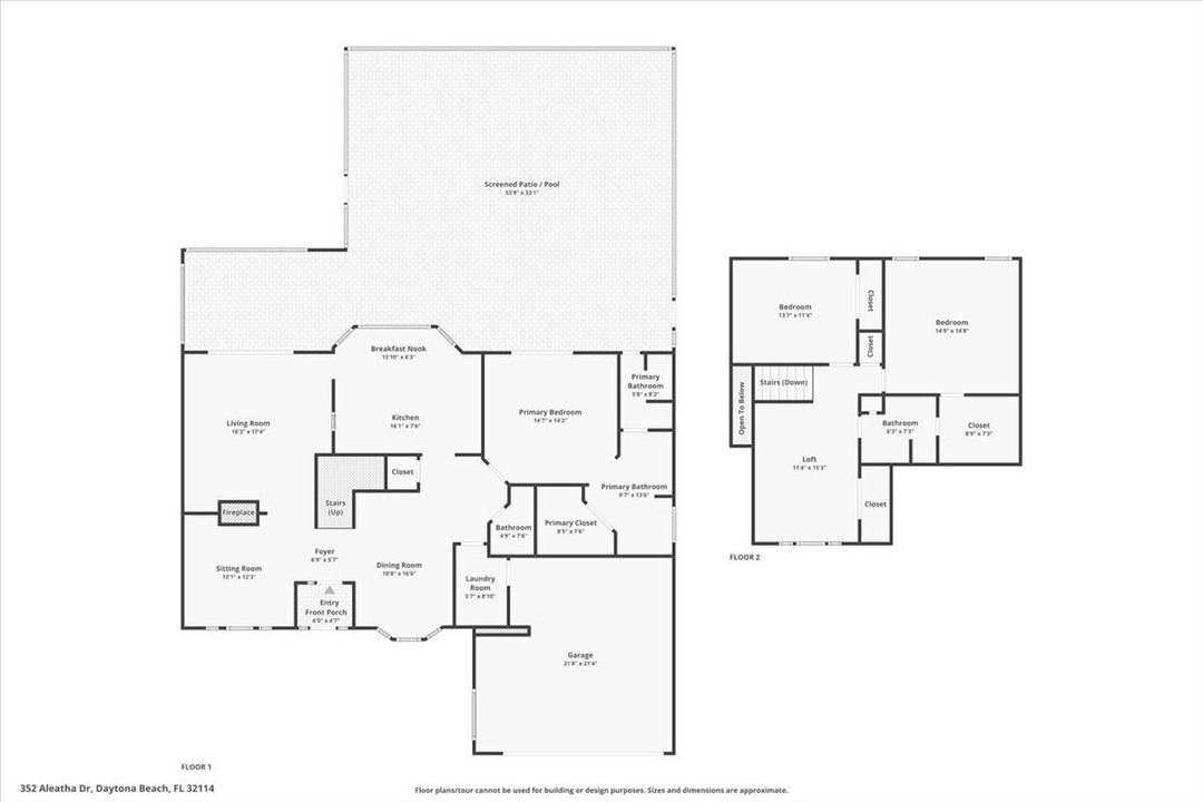 Activo con contrato: $429,900 (3 camas, 2 baños, 2370 Pies cuadrados)