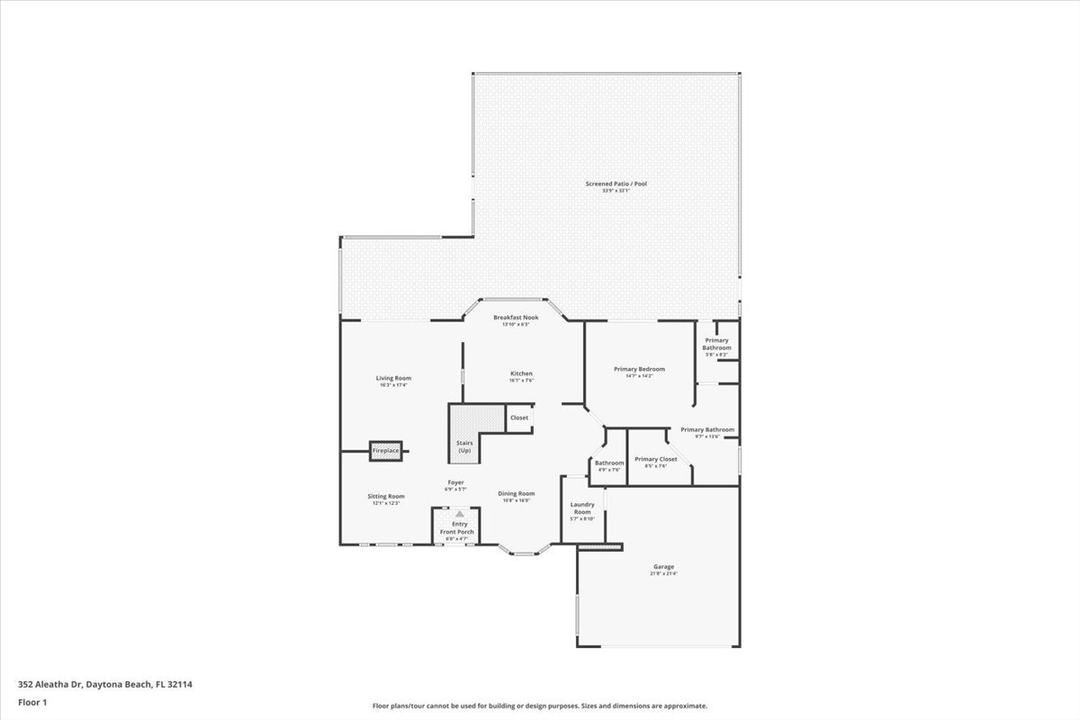 Activo con contrato: $429,900 (3 camas, 2 baños, 2370 Pies cuadrados)