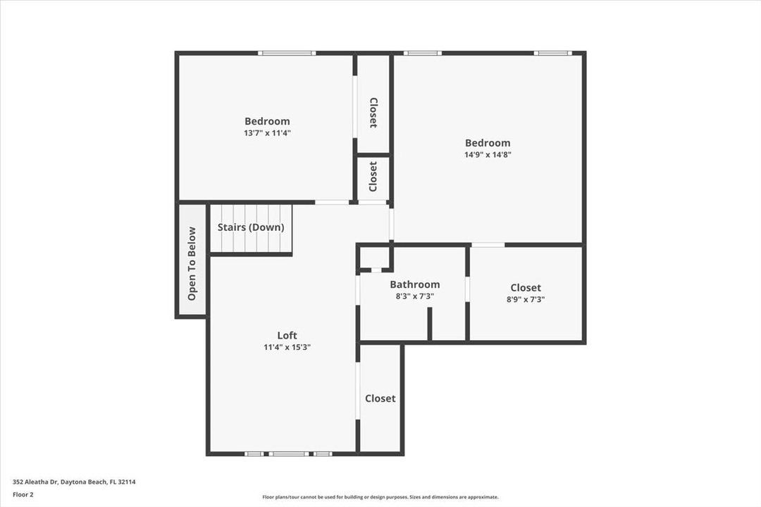 Activo con contrato: $429,900 (3 camas, 2 baños, 2370 Pies cuadrados)