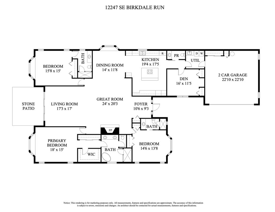 For Sale: $2,595,000 (4 beds, 3 baths, 3102 Square Feet)