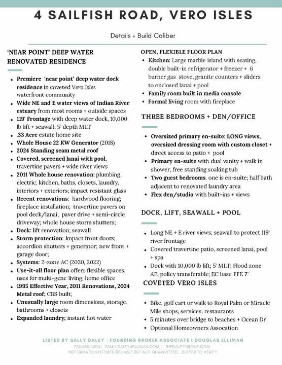 For Sale: $1,995,000 (3 beds, 2 baths, 2658 Square Feet)