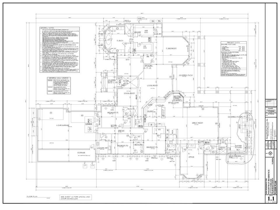 For Sale: $6,645,000 (5 beds, 5 baths, 5629 Square Feet)