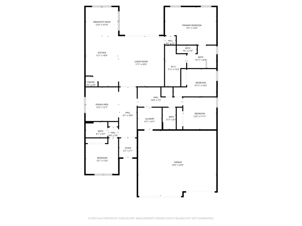 出租: $2,900 (4 贝兹, 3 浴室, 2493 平方英尺)