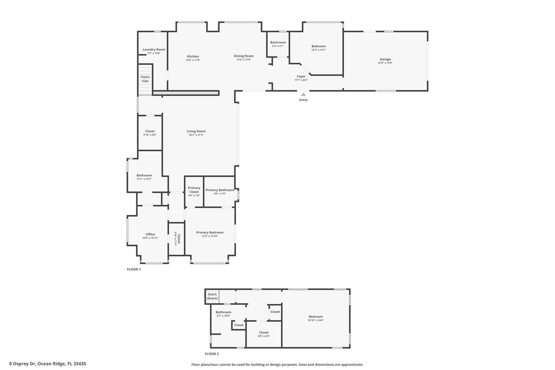 For Sale: $3,895,000 (3 beds, 3 baths, 2582 Square Feet)