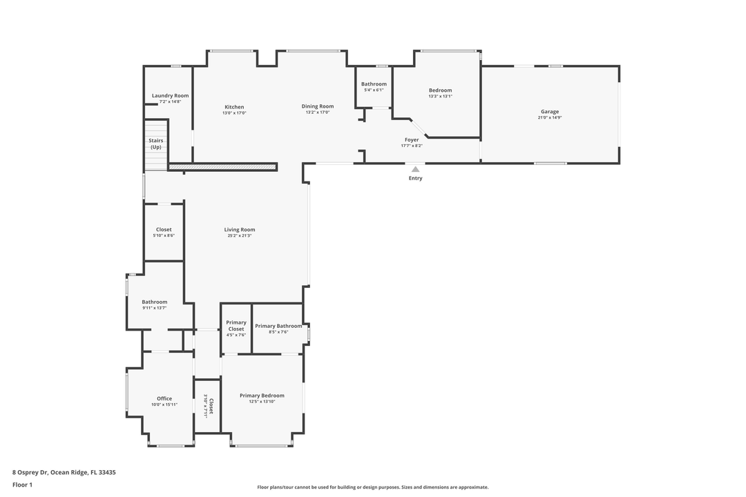 For Sale: $3,895,000 (3 beds, 3 baths, 2582 Square Feet)