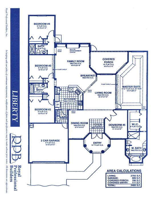 待售: $620,000 (5 贝兹, 3 浴室, 2755 平方英尺)