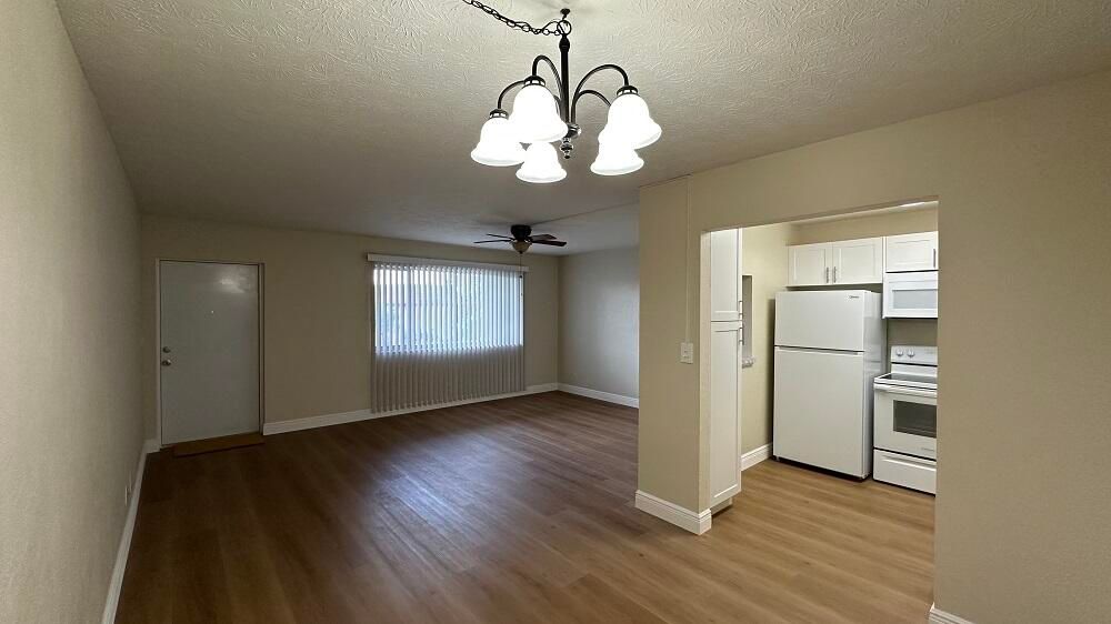 En Renta: $1,400 (1 camas, 1 baños, 764 Pies cuadrados)