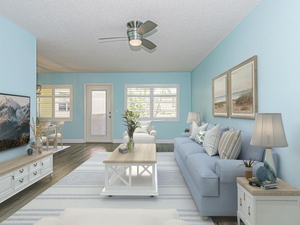 待售: $135,900 (1 贝兹, 1 浴室, 750 平方英尺)